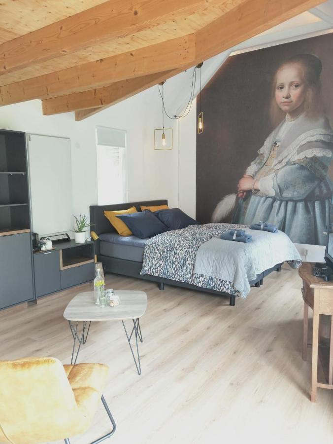 Hofstede 's Gravenhoek Bed & Breakfast
